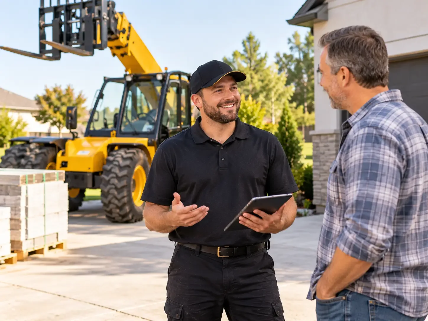 Forklift Rental Blue Springs, MS FAQs